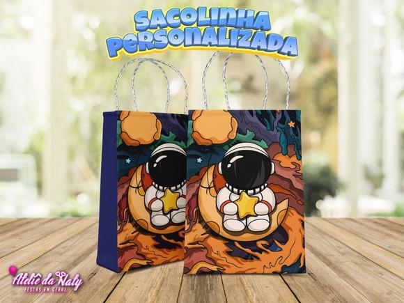 Sacolinha - Astronauta