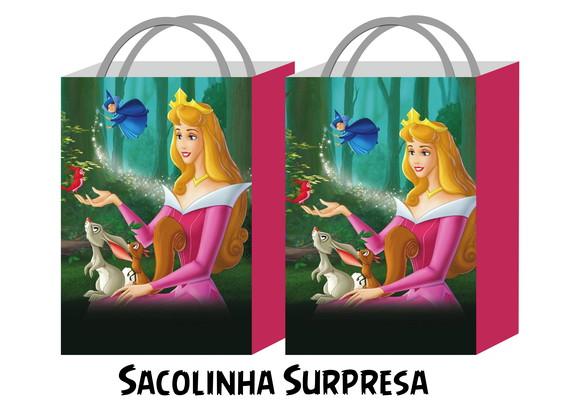 Sacolinha - Bela Adormecida