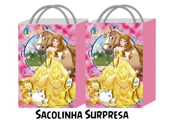 Sacolinha - Bela e a Fera