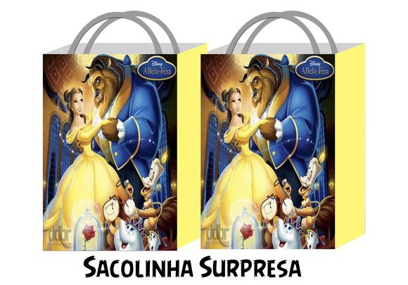 Sacolinha - Bela e a Fera