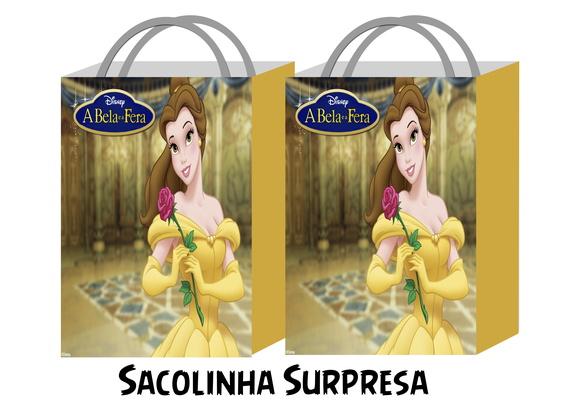 Sacolinha - Bela e a Fera