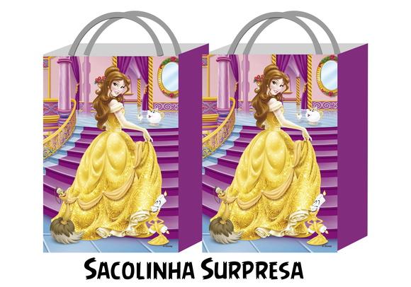 Sacolinha - Bela e a Fera