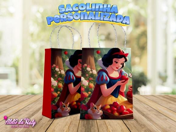 Sacolinha - Branca de Neve