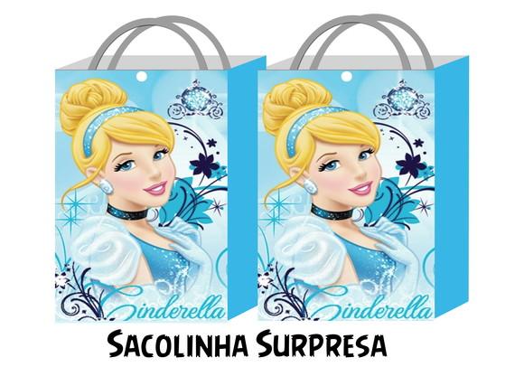 Sacolinha - Cinderella