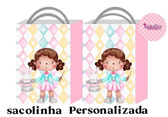Sacolinha - Circo