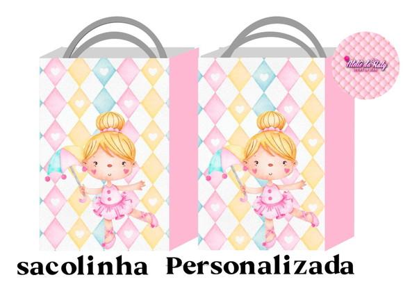 Sacolinha - Circo