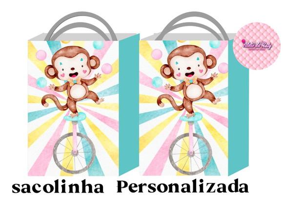 Sacolinha - Circo