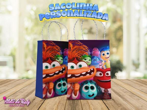 Sacolinha - Divertidamente 2