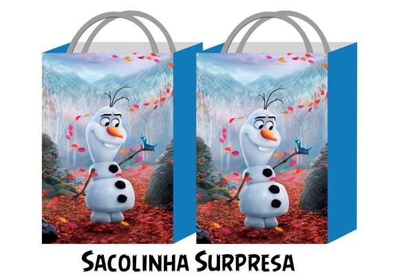 Sacolinha - Frozen 2