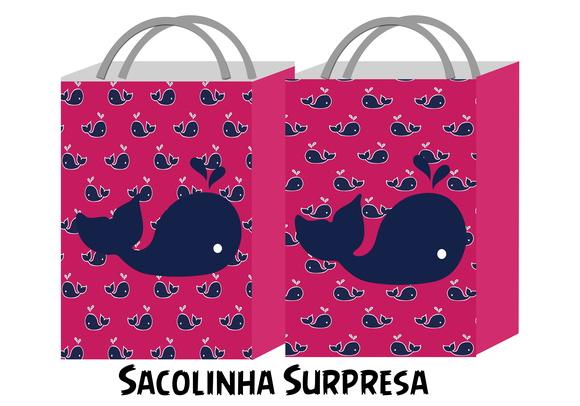 Sacolinha - Fundo do Mar