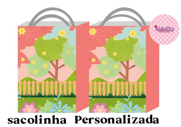 Sacolinha - Jardim Encantado