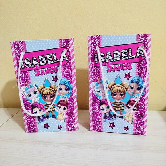 Sacolinha - Lol Menina