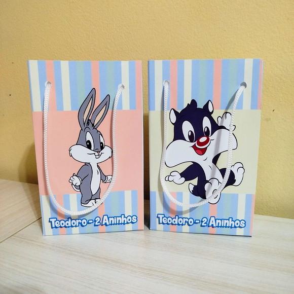 Sacolinha - Looney Tunes Baby