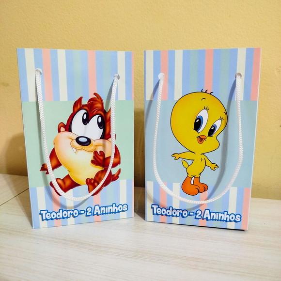 Sacolinha - Looney Tunes Baby