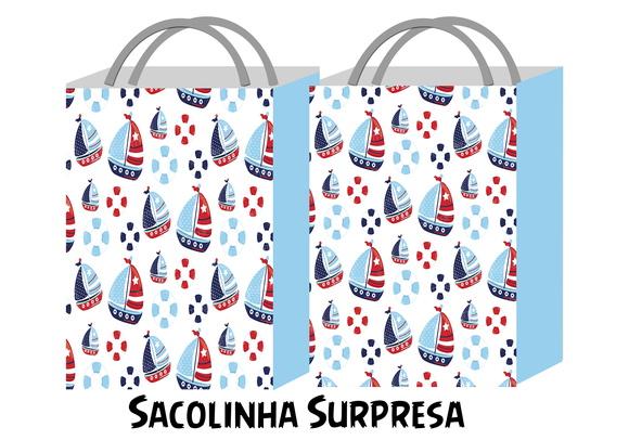 Sacolinha - Marinheiro