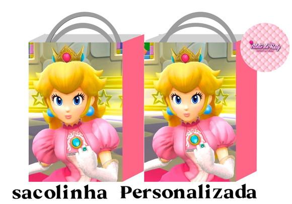 Sacolinha - Mario Bros