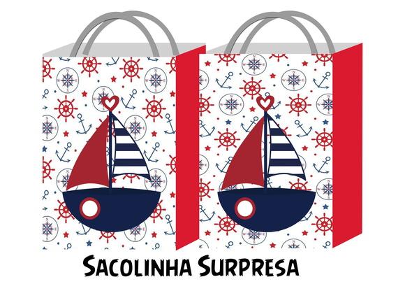 Sacolinha - Marinheiro