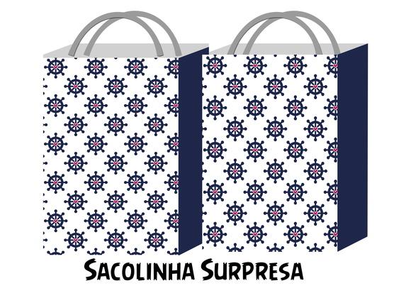 Sacolinha - Marinheiro