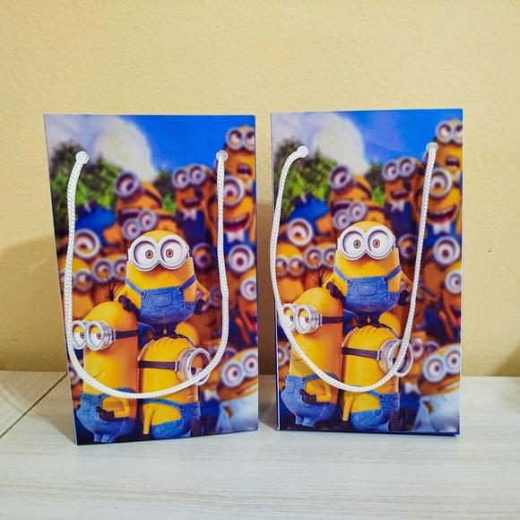 Sacolinha - Minions