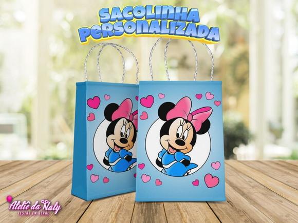 Sacolinha - Minnie Rosa