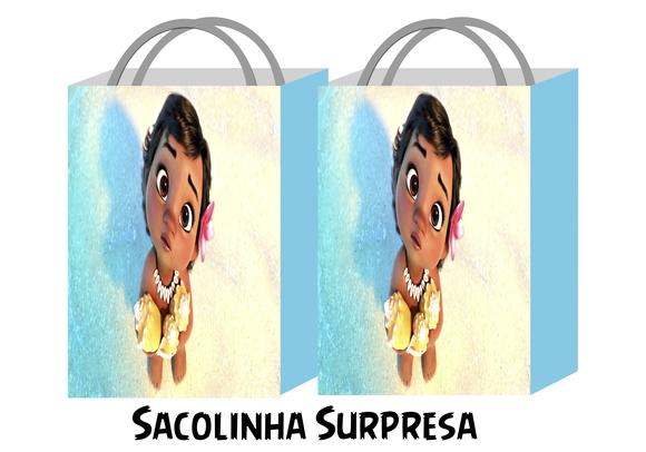 Sacolinha - Moana