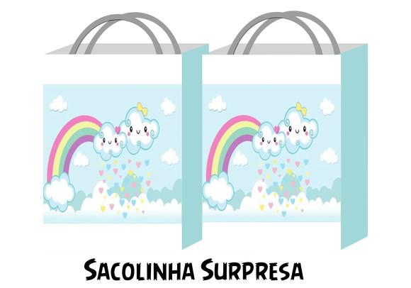 Sacolinha - Nuvens