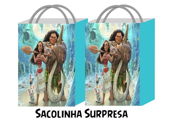 Sacolinha - Moana