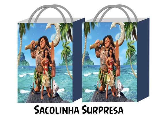 Sacolinha - Moana