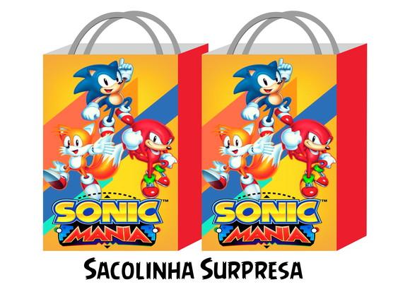 Sacolinha - Sonic