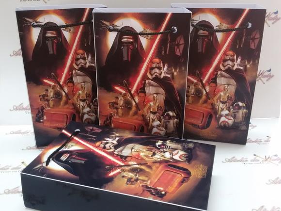 Sacolinha - Stars Wars