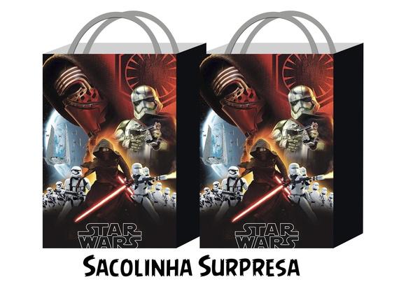 Sacolinha - Stars Wars