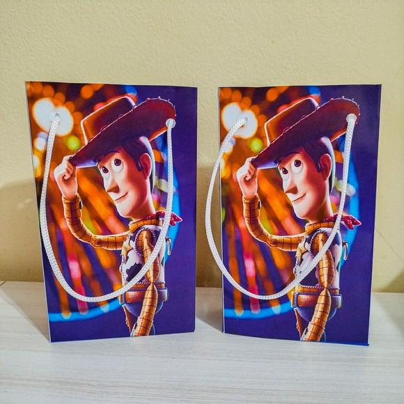 Sacolinha - Toy Story