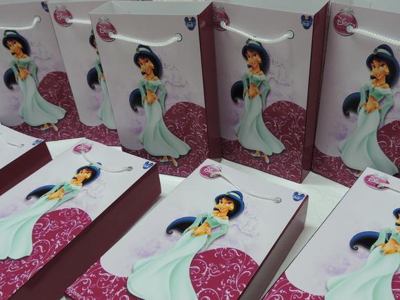 Sacolinha Personalizada - Jasmin