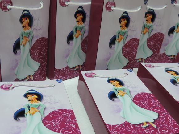 Sacolinha Personalizada - Jasmin