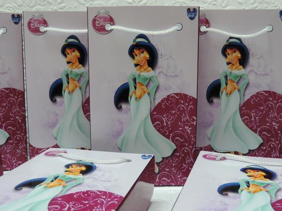 Sacolinha Personalizada - Jasmin