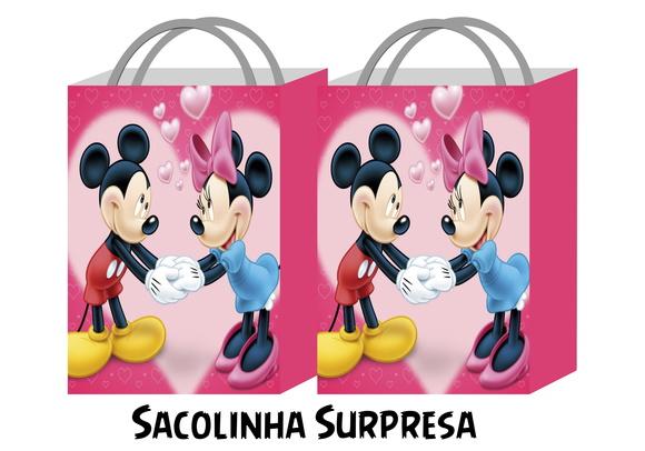 Sacolinha Surpresa - Minnie