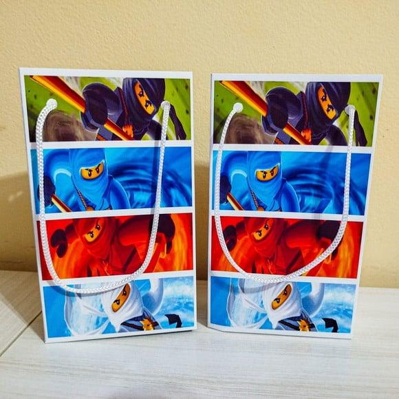 Sacolinha Surpresa - Ninjago