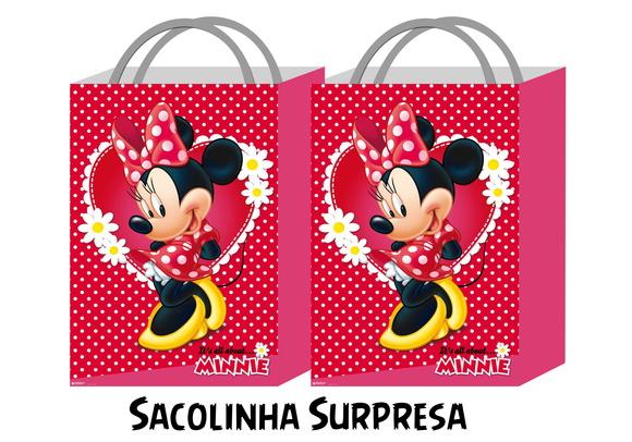 Sacolinha Surpresa - Minnie Mouse