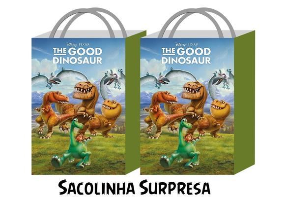 Sacolinha Surpresa - O Bom Dinossauro