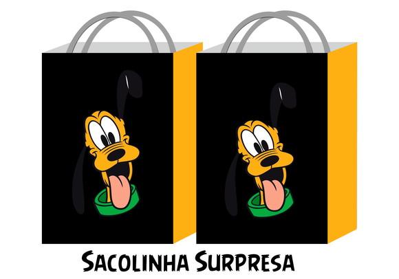 Sacolinha Surpresa - Pluto