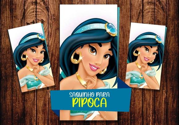 Saquinho para Pipoca - Jasmine