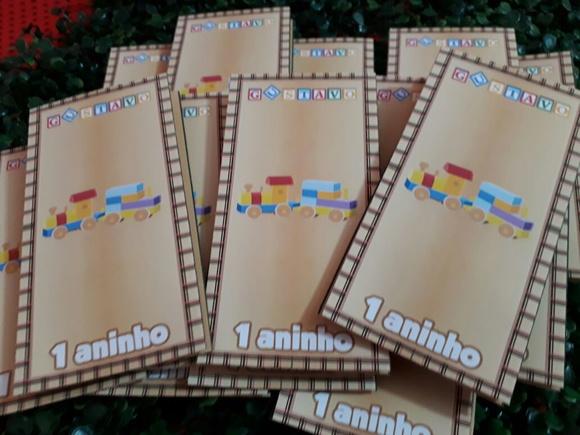 Saquinho para Pipoca - Toys
