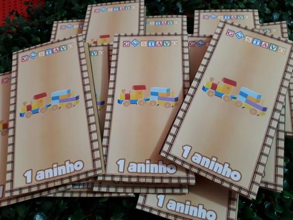 Saquinho para Pipoca - Toys