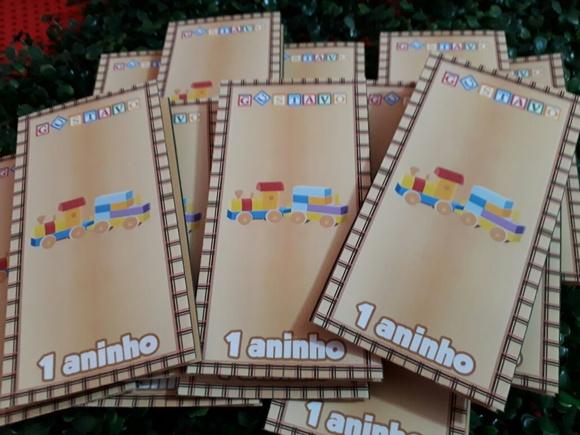 Saquinho para Pipoca - Toys