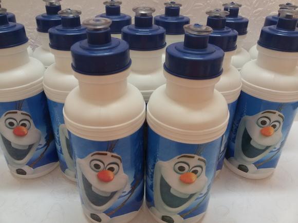 Squeeze Personalizada - Olaf