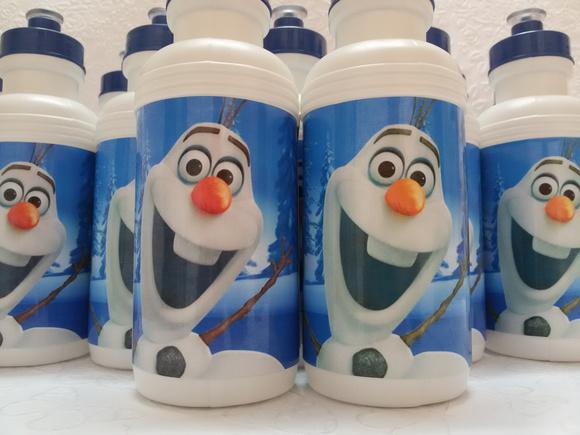 Squeeze Personalizada - Olaf