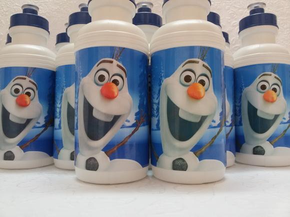 Squeeze Personalizada - Olaf