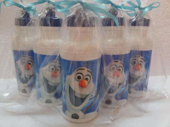 Squeeze Personalizada - Olaf