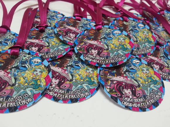Tag's Monster High