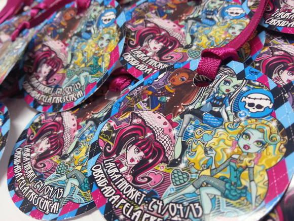 Tag's Monster High